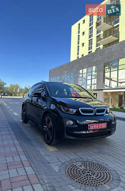 Хэтчбек BMW I3 2016 в 