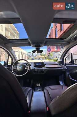 Хэтчбек BMW I3 2016 в 