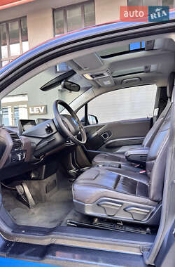 Хэтчбек BMW I3 2016 в 