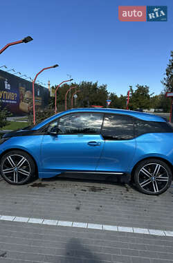 Хэтчбек BMW I3 2016 в 