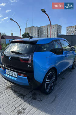 Хэтчбек BMW I3 2016 в 