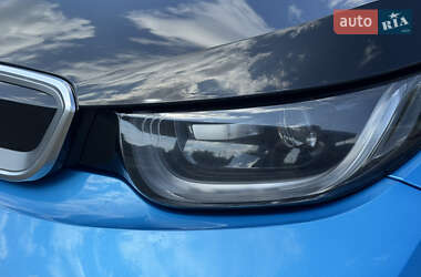 Хэтчбек BMW I3 2017 в 