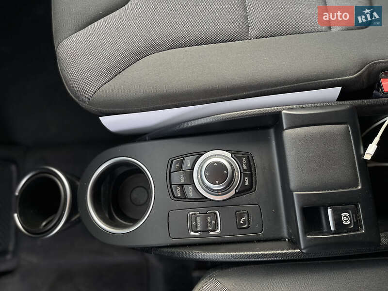 Хэтчбек BMW I3 2014 в Луцке