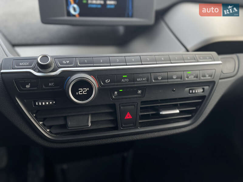 Хэтчбек BMW I3 2014 в Луцке