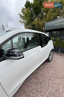 Хэтчбек BMW I3 2016 в 