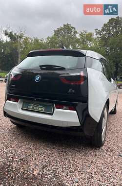 Хэтчбек BMW I3 2016 в 