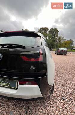 Хэтчбек BMW I3 2016 в 