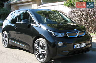 Хэтчбек BMW I3 2016 в Киеве