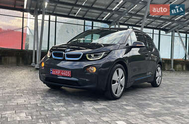 Хэтчбек BMW I3 2015 в 