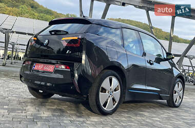 Хэтчбек BMW I3 2015 в 