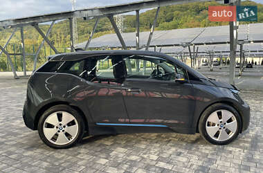 Хэтчбек BMW I3 2015 в 