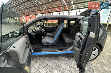 Хэтчбек BMW I3 2015 в 