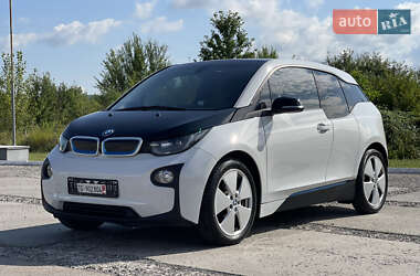 Хетчбек BMW I3 2017 в Ужгороді