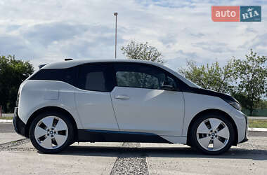 Хэтчбек BMW I3 2017 в 