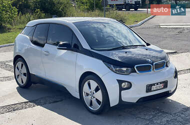 Хэтчбек BMW I3 2017 в 