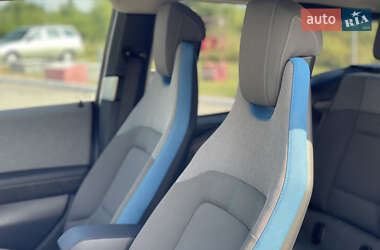 Хэтчбек BMW I3 2017 в 