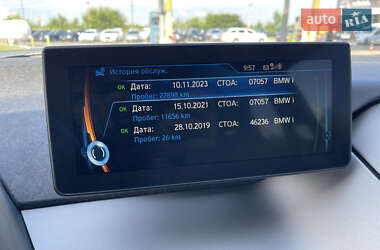 Хэтчбек BMW I3 2017 в 