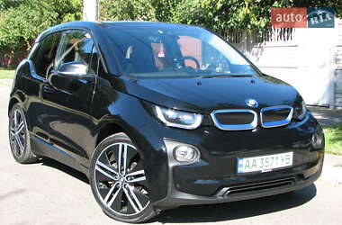 Хетчбек BMW I3 2016 в Києві