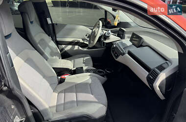 Хэтчбек BMW I3 2015 в 