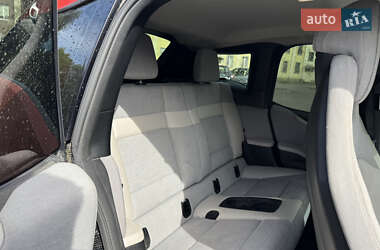 Хэтчбек BMW I3 2015 в 