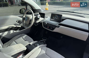 Хэтчбек BMW I3 2015 в 
