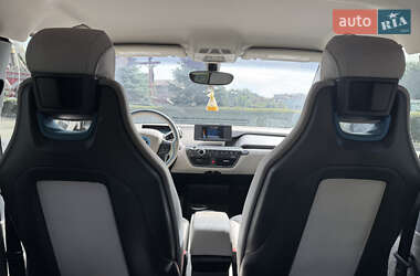 Хэтчбек BMW I3 2015 в 