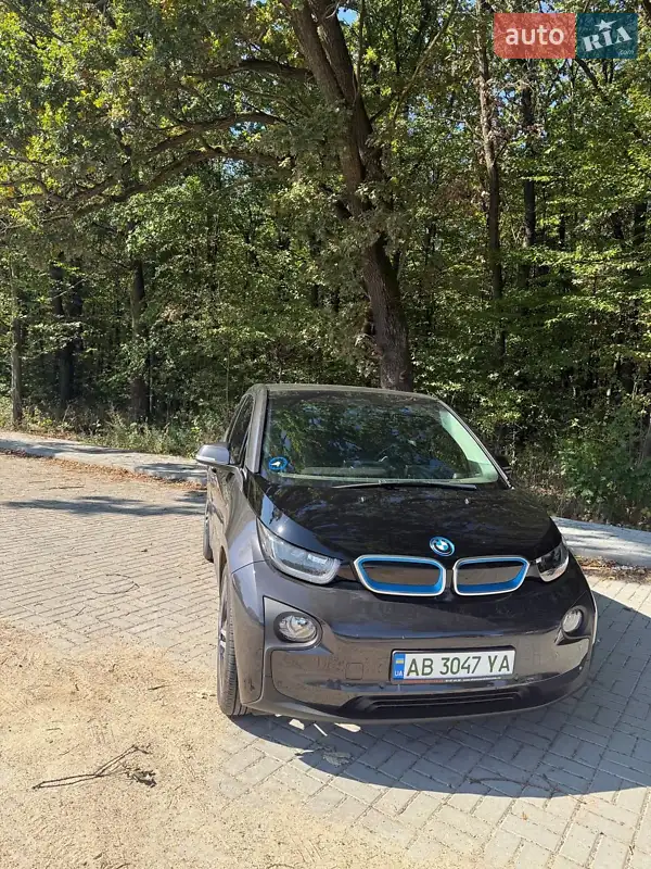 BMW I3