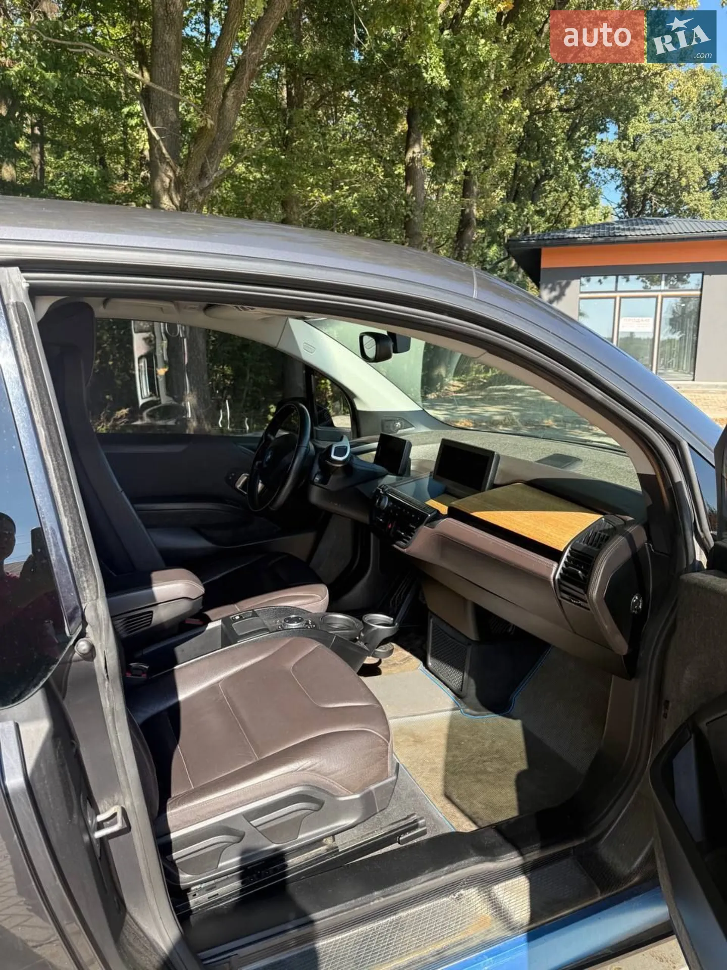 2014 BMW i3 - мініатюра 6