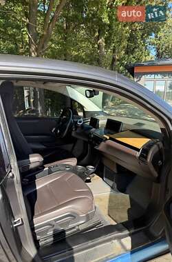 Хэтчбек BMW I3 2014 в 