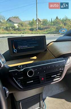 Хэтчбек BMW I3 2014 в 