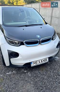 Хэтчбек BMW I3 2015 в Днепре