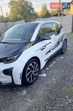 Хэтчбек BMW I3 2015 в Днепре