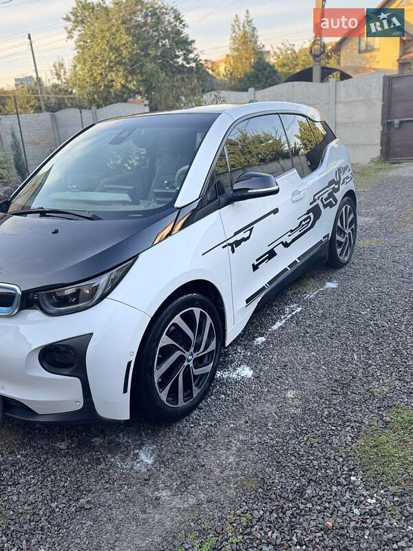 Хэтчбек BMW I3 2015 в Днепре фото 4 Хэтчбек BMW I3 2015 в Днепре