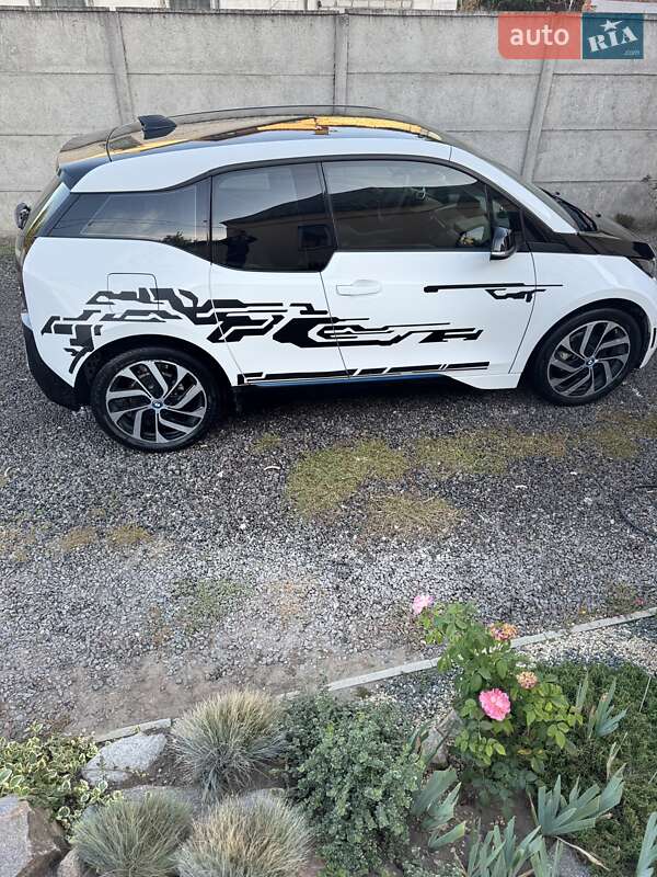 Хэтчбек BMW I3 2015 в Днепре фото 6 Хэтчбек BMW I3 2015 в Днепре