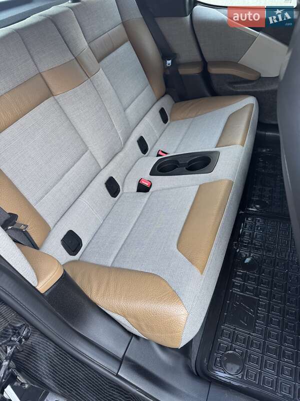 Хэтчбек BMW I3 2015 в Днепре фото 10 Хэтчбек BMW I3 2015 в Днепре