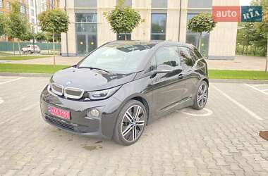 Хэтчбек BMW I3 2017 в Киеве