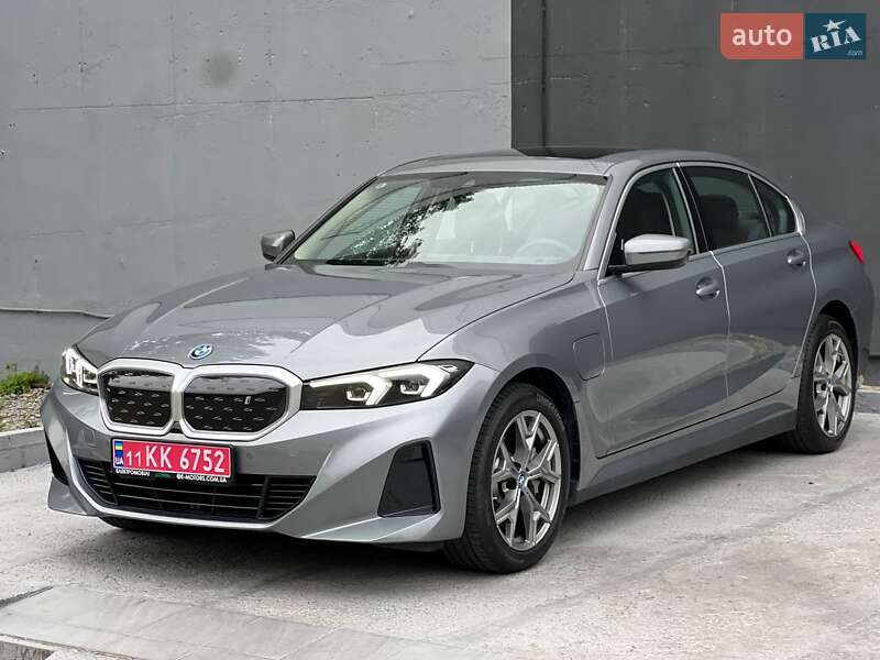 BMW I3 2024
