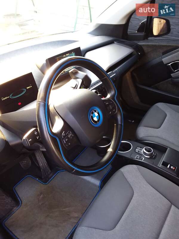 Хэтчбек BMW I3 2016 в Житомире фото 6 Хэтчбек BMW I3 2016 в Житомире