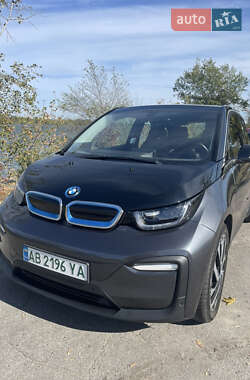 Хэтчбек BMW I3 2019 в Днепре