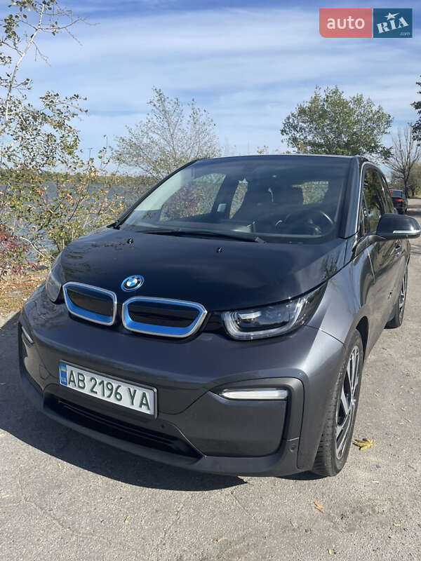 BMW I3 2019