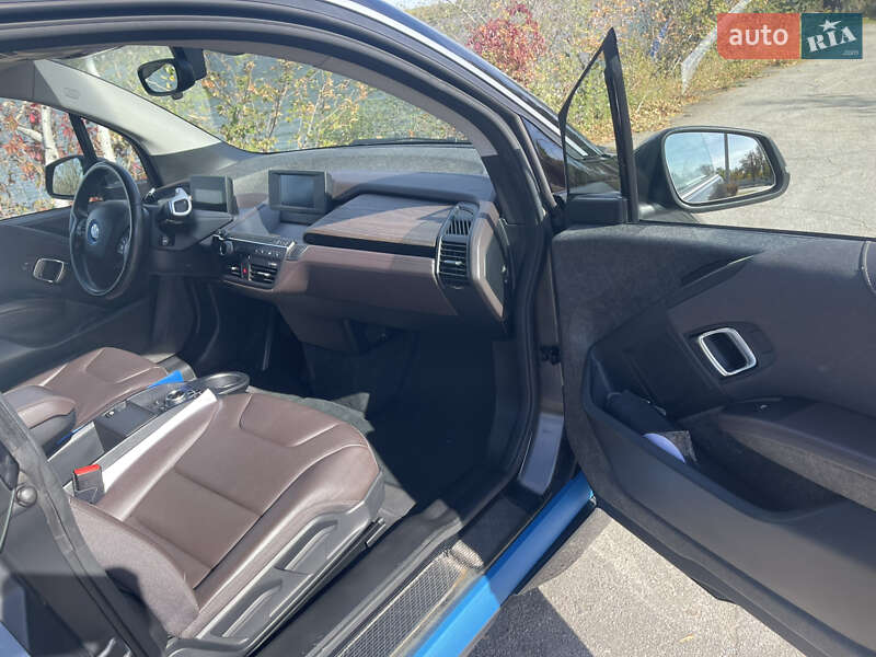 Хэтчбек BMW I3 2019 в Днепре
