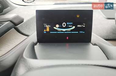 Хэтчбек BMW I3 2017 в 