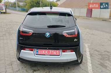 Хэтчбек BMW I3 2017 в 