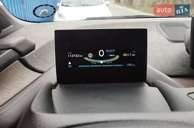 Хэтчбек BMW I3 2017 в 