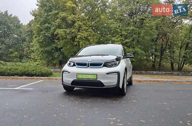 Хэтчбек BMW I3 2020 в Черкассах