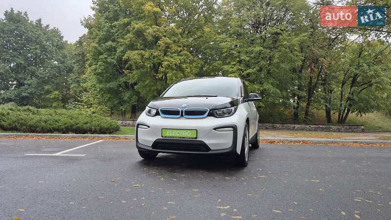 BMW I3 2020