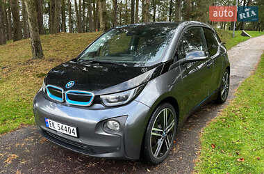 Хэтчбек BMW I3 2017 в Киеве