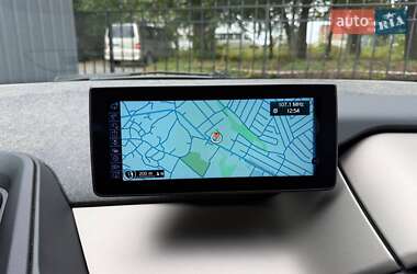 Хэтчбек BMW I3 2017 в 
