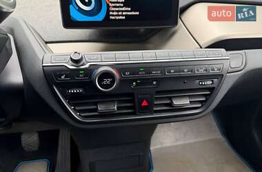 Хэтчбек BMW I3 2017 в 