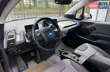 Хэтчбек BMW I3 2017 в 